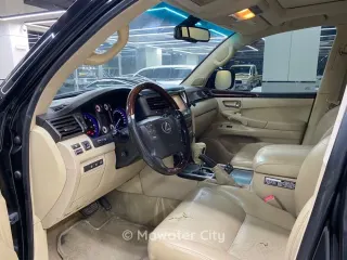 Lexus LX 2009 — Mawater City