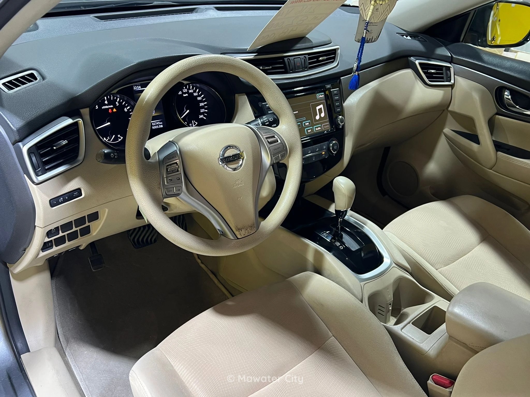 Nissan X Trail 2016 — Mawater City
