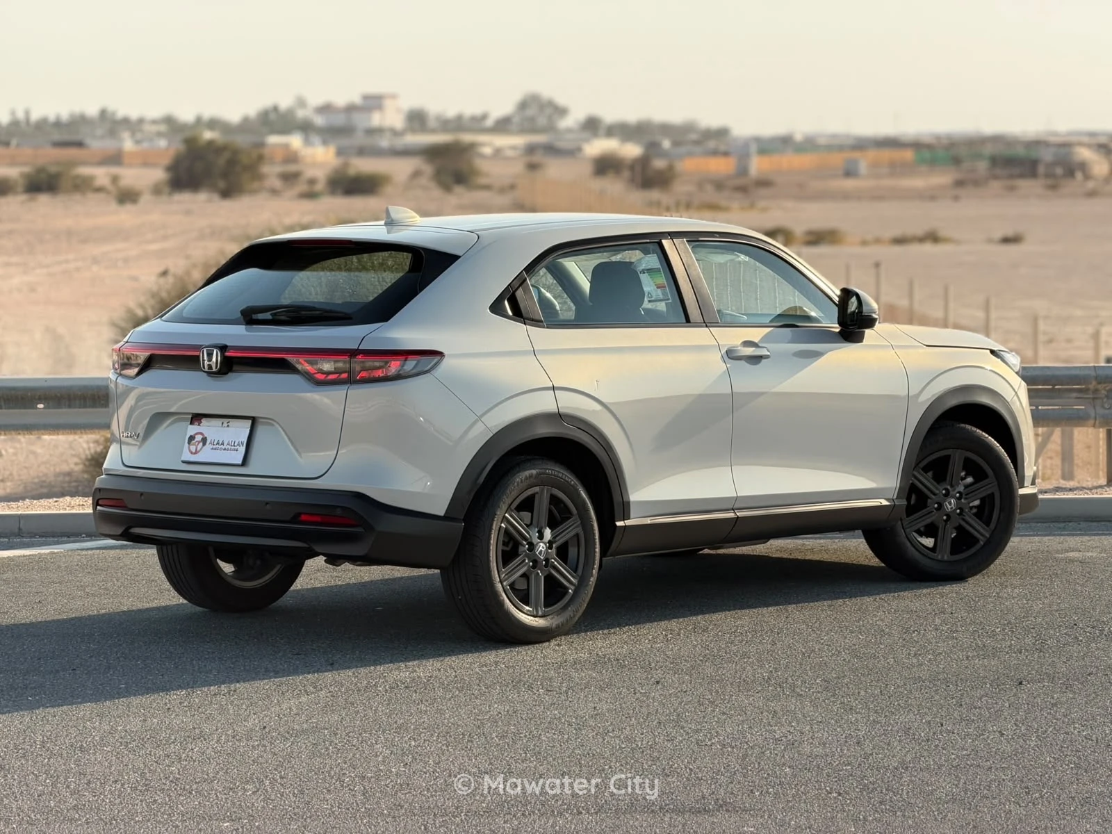 Honda Hr V 2024 — Mawater City
