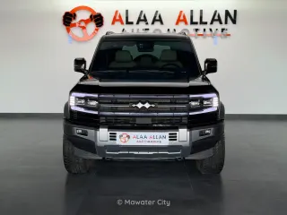 BYD Leopard 5 2025 — Mawater City