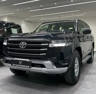 Toyota Land Cruiser GX 2023 — Mawater City
