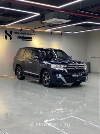 Toyota Land Cruiser VXR 2016 — Mawater City