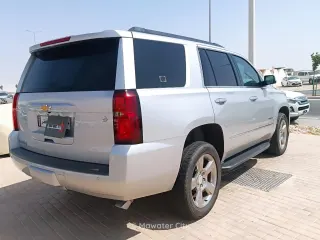 Chevrolet Tahoe 2019 — Mawater City