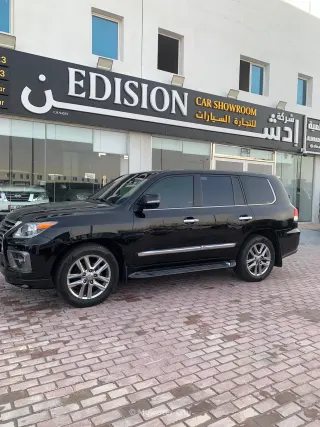Lexus LX 2015 — Mawater City
