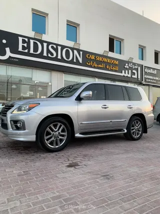 Lexus LX 2015 — Mawater City