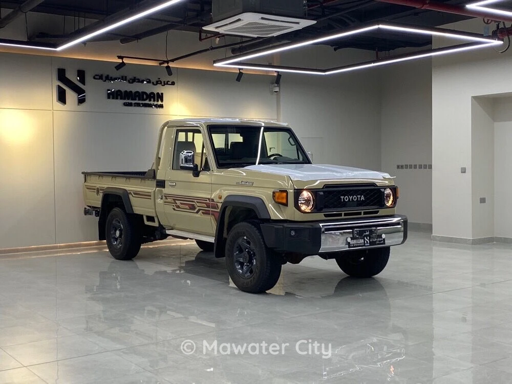 Toyota Sequoia 2025 — Mawater City