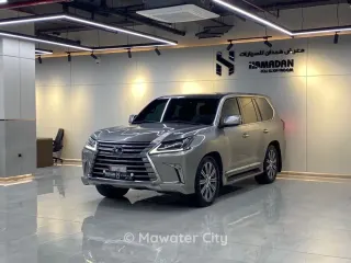 Lexus LX 2016 — Mawater City