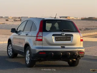 Honda CR-V 2007 — Mawater City