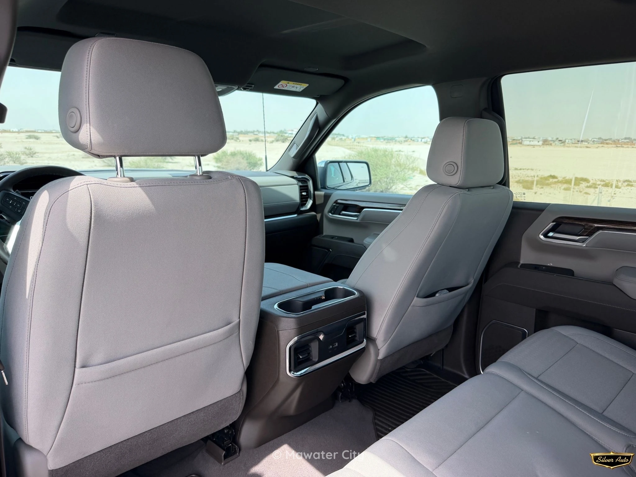 GMC Sierra 2025 — Mawater City
