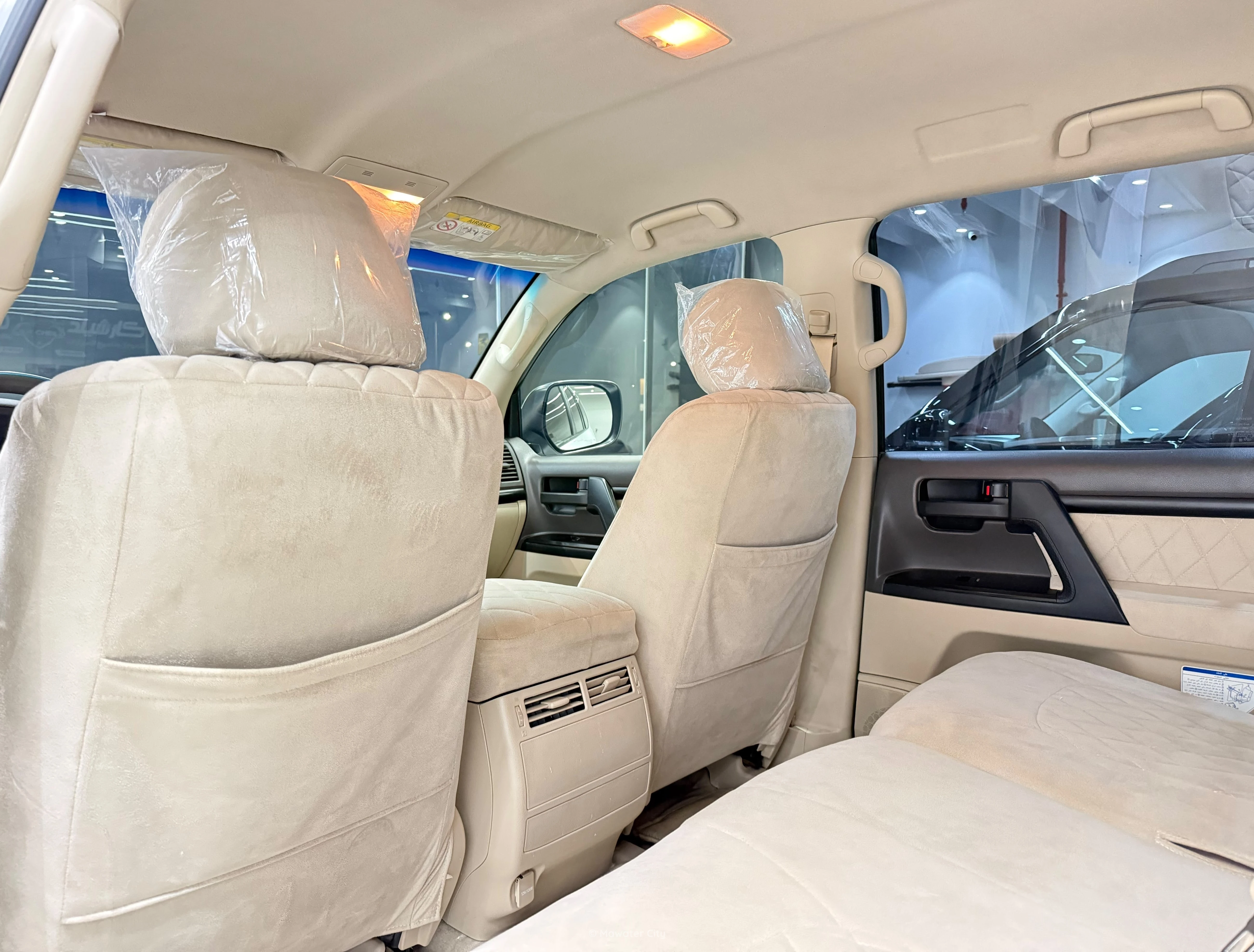 Toyota Land Cruiser GX 2018 — Mawater City