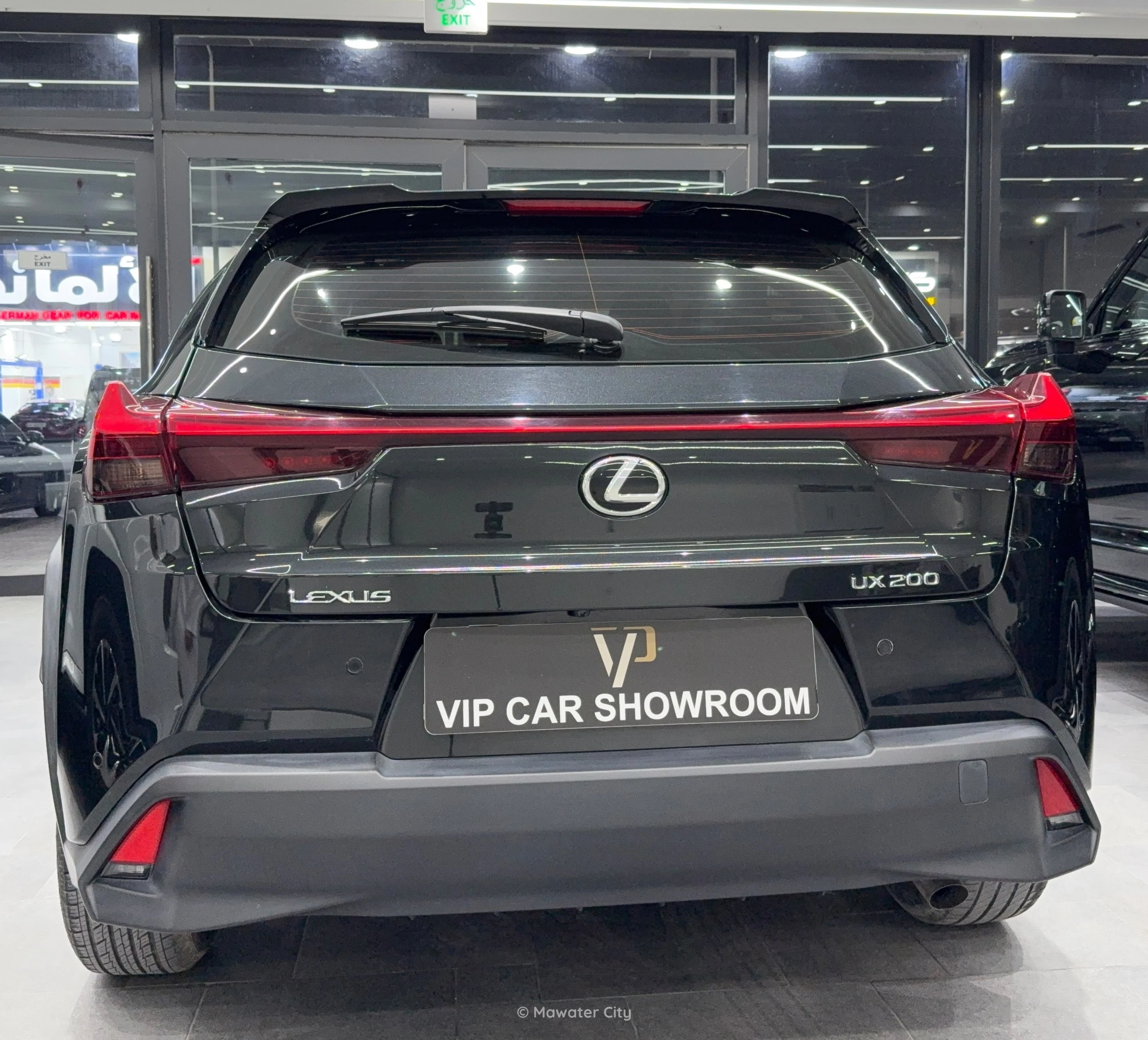 Lexus UX 200 2022 — Mawater City