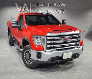 جي إم سي Sierra 2500 2023 — Mawater City