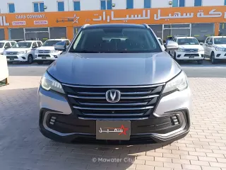 Changan Cs 85 2021