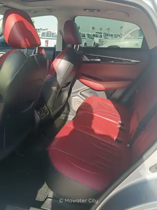 Changan Cs 85 2021