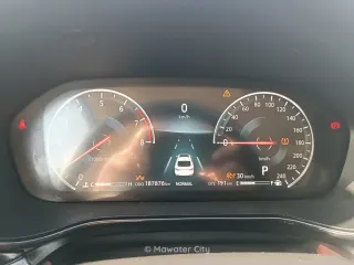 Changan Cs 85 2021