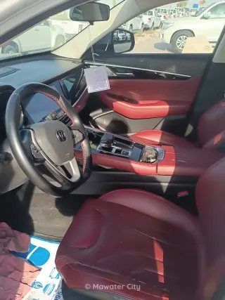 Changan Cs 85 2021