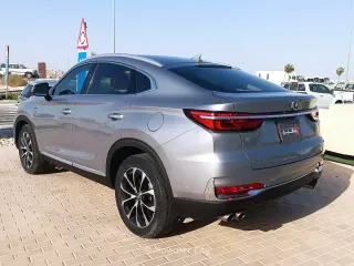 Changan Cs 85 2021