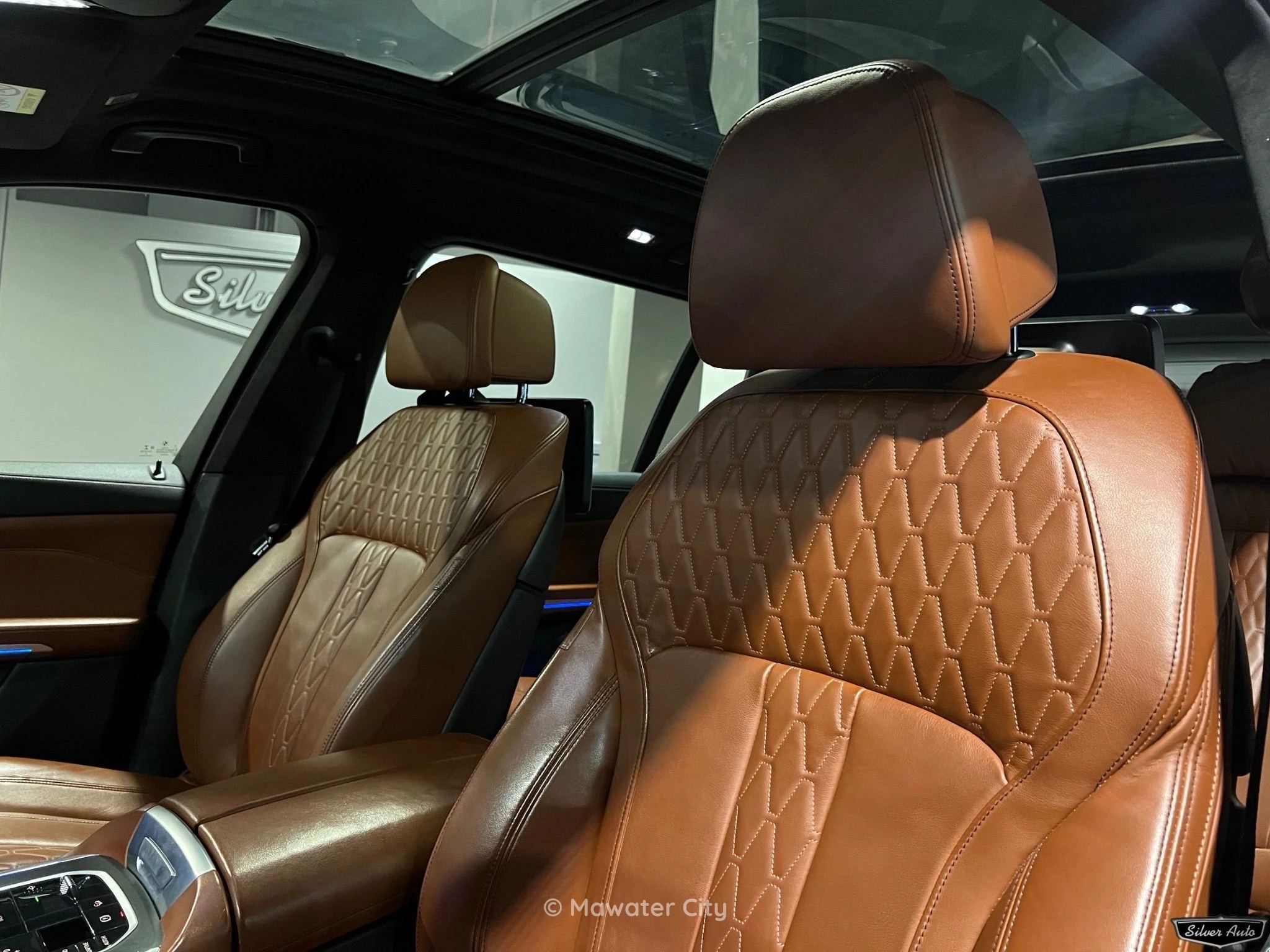 BMW X7 2022 — Mawater City