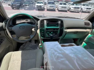 Toyota Land Cruiser GX 2006 — Mawater City