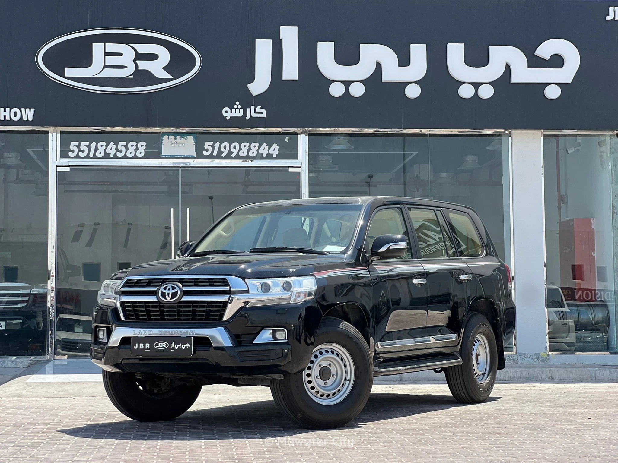 Toyota Land Cruiser GXR 2016 — Mawater City