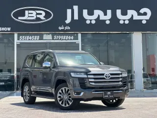 Toyota Land Cruiser 2026 — Mawater City