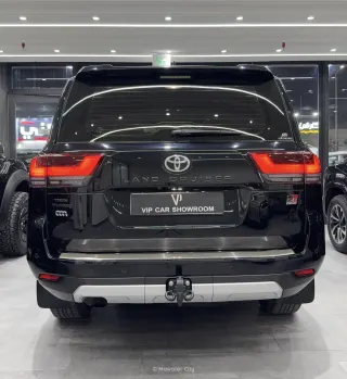 Toyota Land Cruiser GR 2024 — Mawater City