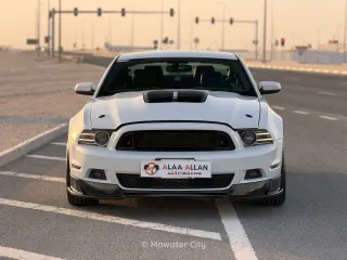 Ford Mustang 2014 — Mawater City