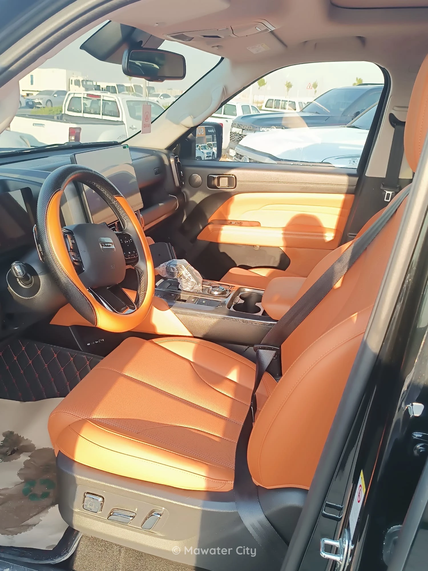 Haval H9 2025 — Mawater City