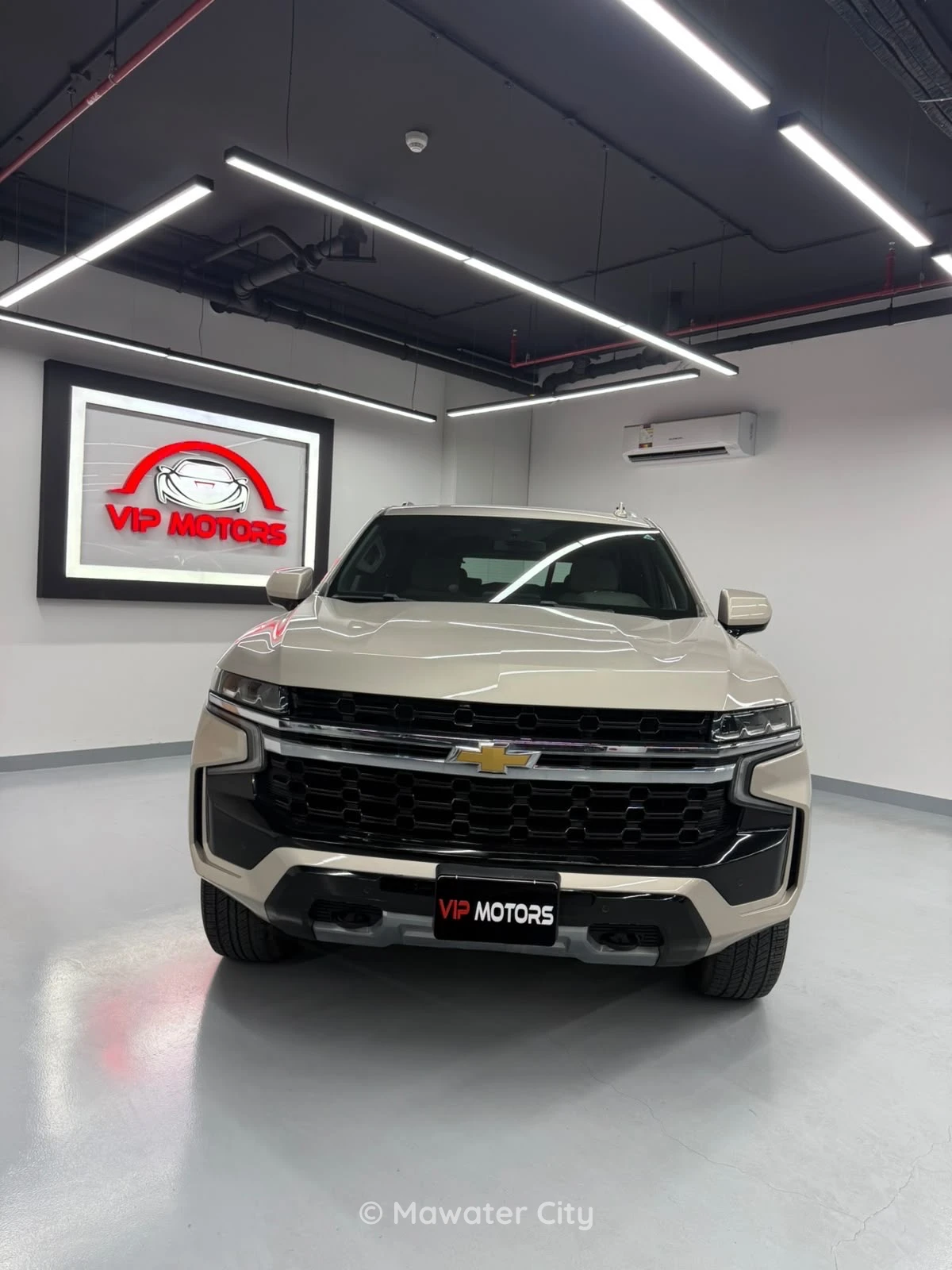 Chevrolet Tahoe 2022 — Mawater City