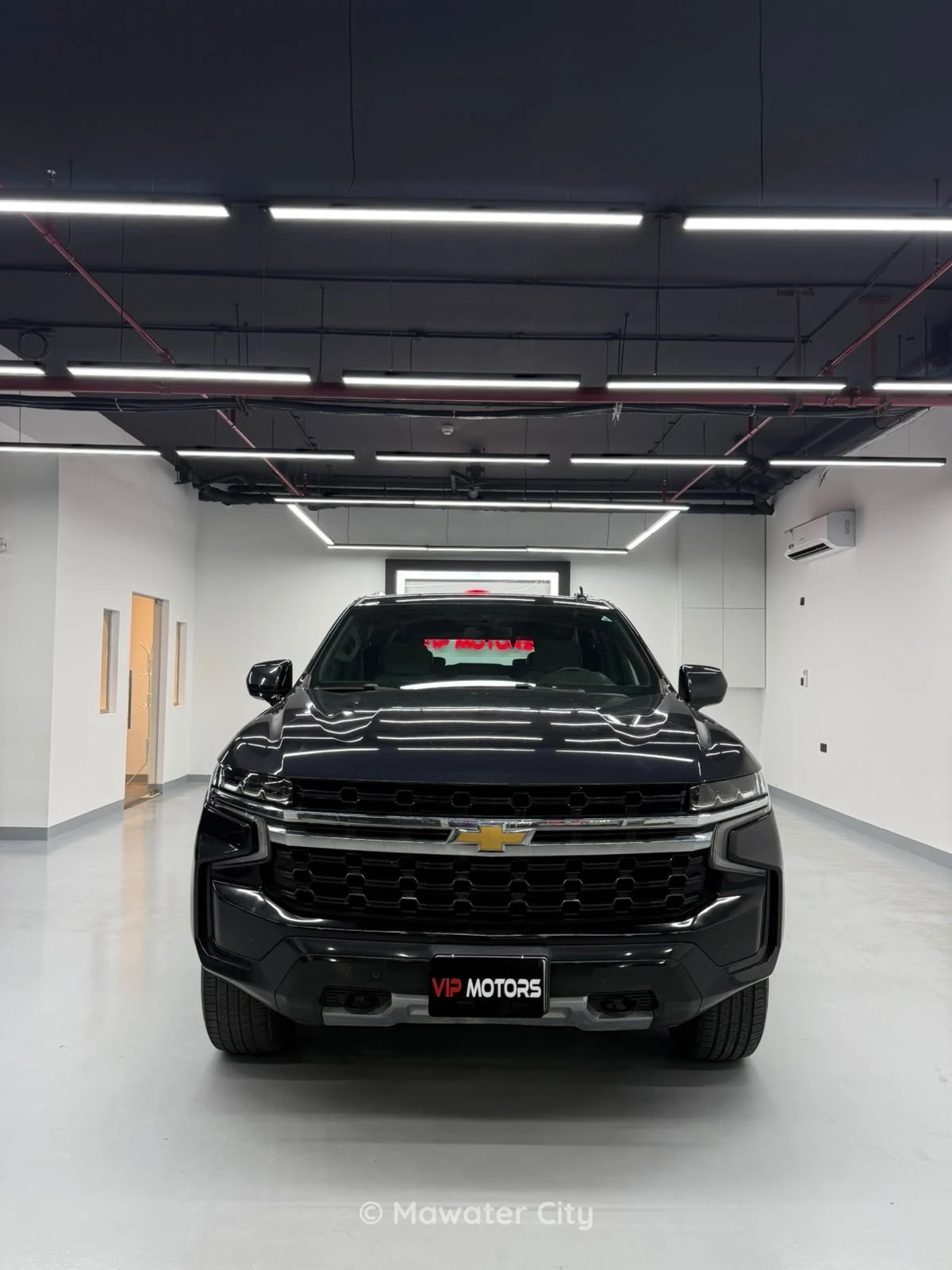 Chevrolet Tahoe 2022 — Mawater City
