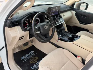 Toyota Land Cruiser GX 2024 — Mawater City