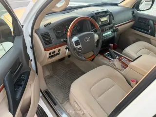 Toyota Land Cruiser GX 2014 — Mawater City