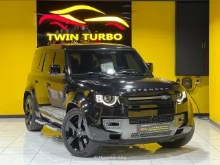 Land Rover Defender 2025 — Mawater City