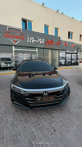 هوندا اكورد 2021