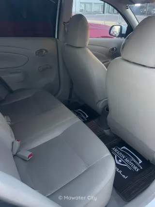 Nissan Sunny 2022 — Mawater City