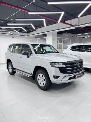 Toyota Land Cruiser GX 2026 — Mawater City