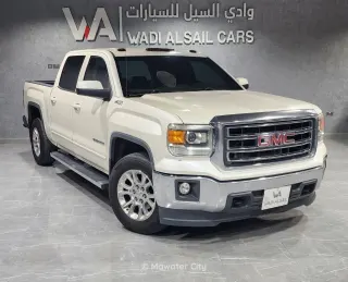 GMC Sierra 2014 — Mawater City