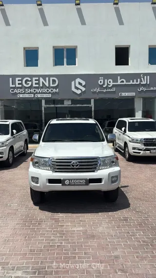 Toyota Land Cruiser VXR 2015 — Mawater City