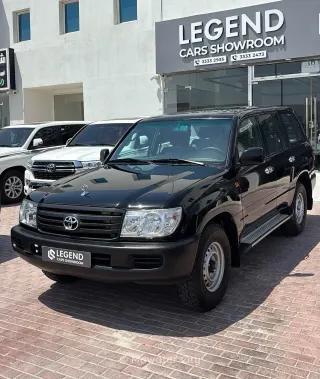 Toyota Land Cruiser 2007 — Mawater City