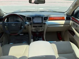 Lexus LX 2015 — Mawater City