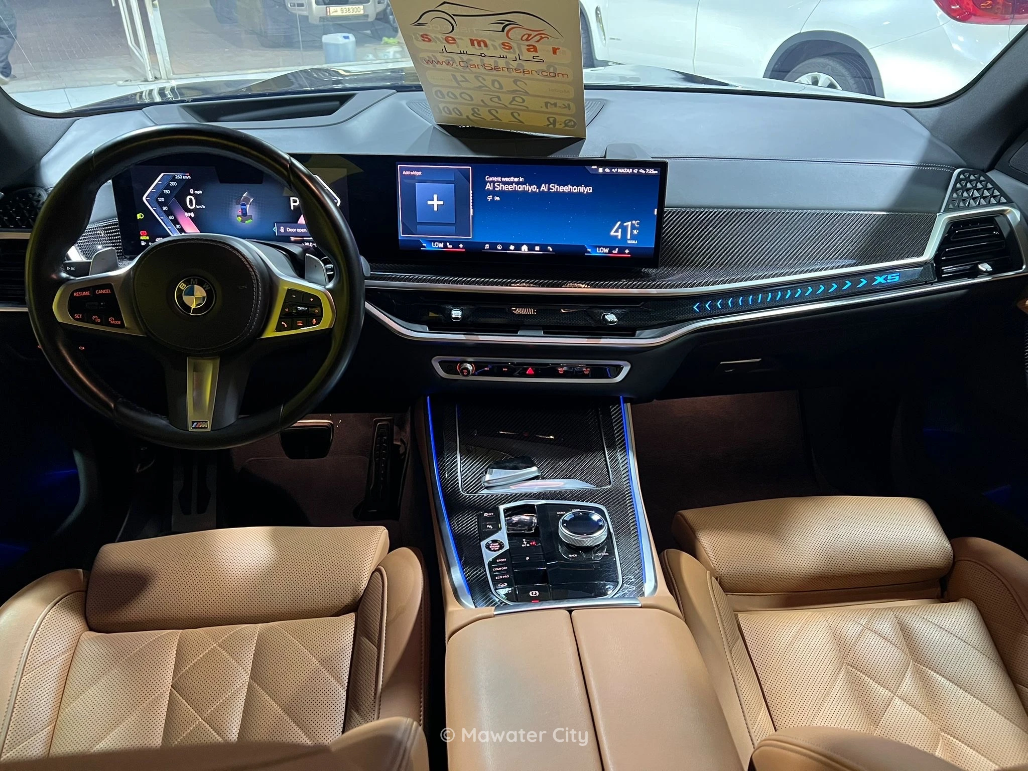 BMW X5 2024 — Mawater City