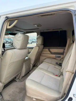 Toyota Land Cruiser GX 2004 — Mawater City
