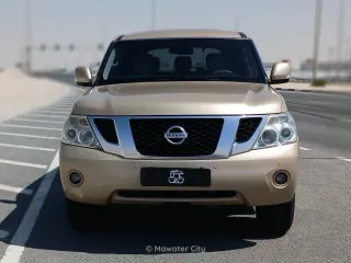 نيسان باترول 2012 — Mawater City