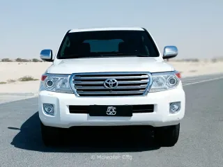 Toyota Land Cruiser VXR 2014 — Mawater City