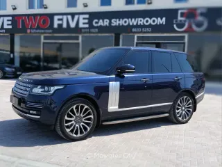 Land Rover Range Rover 2015 — Mawater City
