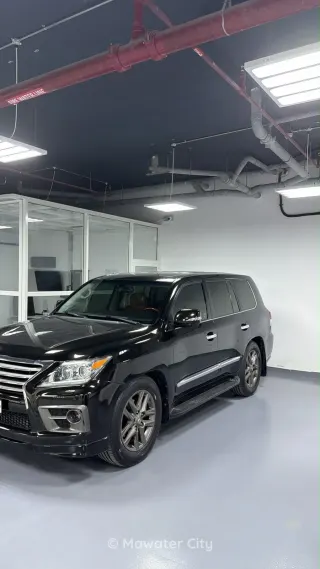 Lexus LX 2013 — Mawater City