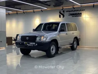 Toyota Land Cruiser 2004 — Mawater City