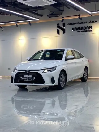 Toyota Yaris 2026 — Mawater City