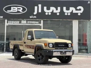 Toyota Land Cruiser 2025 — Mawater City