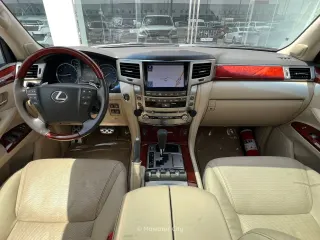 Lexus LX 2014 — Mawater City